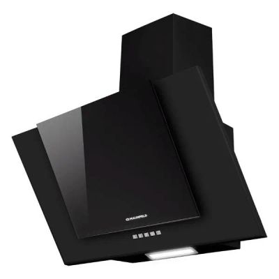 Лот: 25316479. Фото: 1. Вытяжка Maunfeld Wind 60 A Black. Вытяжки