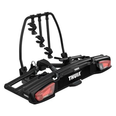 Лот: 24844609. Фото: 1. Велокрепление на фаркоп Thule... Багажники, боксы, фаркопы