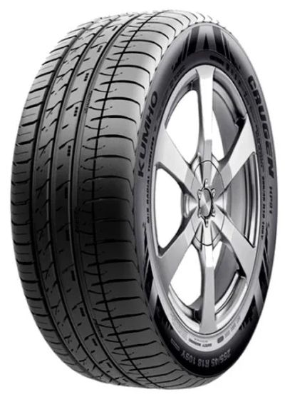 Лот: 20140390. Фото: 1. 255/60 R18 112V Kumho HP91. Шины