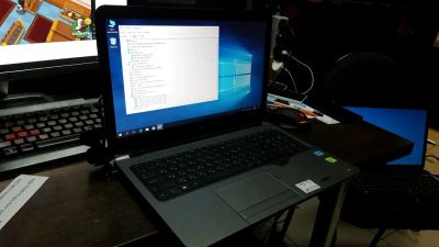 Лот: 14837142. Фото: 1. Ноутбук HP I3, GeForce 820m, 8ozu. Ноутбуки