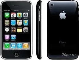 Лот: 1242167. Фото: 1. Iphone 3g 8gb, РСТ. Смартфоны