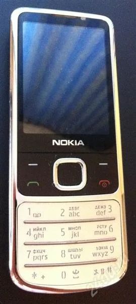Лот: 1051681. Фото: 1. Nokia 6700 classic + флешка 2ГБ... Кнопочные мобильные телефоны