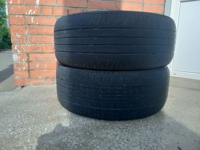 Лот: 20576842. Фото: 1. Bridgestone 245/50R20 Dueler HL... Шины