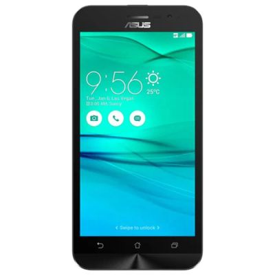 Лот: 9610612. Фото: 1. 5" Смартфон Asus ZenFone Go ZB500KG... Смартфоны