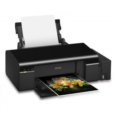 Лот: 3651560. Фото: 1. Продам принтер EPSON L800 новый... Струйные принтеры