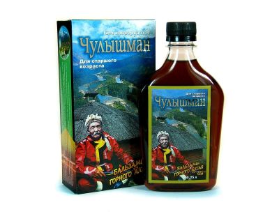 Лот: 12663023. Фото: 1. Бальзам безалкогольный "Чулышман... Другое (продукты)