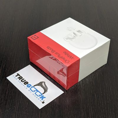 Лот: 17442327. Фото: 1. Беспроводные наушники OnePlus... Наушники, гарнитуры