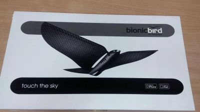 Лот: 7188649. Фото: 1. Бионическая птица Bionic Bird... Машины и техника
