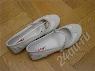 Лот: 210423. Фото: 1. ESPRIT - спортивные балетки. Кеды, кроссовки, слипоны