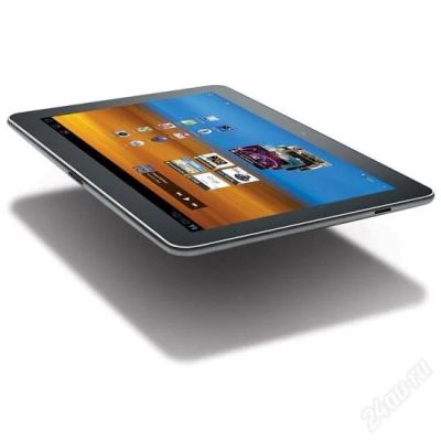 Лот: 1659201. Фото: 1. Galaxy Tab 10.1, 3g, WiFi, Android... Планшеты