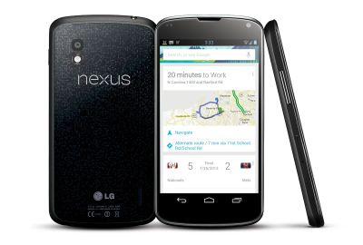 Лот: 4946158. Фото: 1. LG Google Nexus 4 16gb. Смартфоны