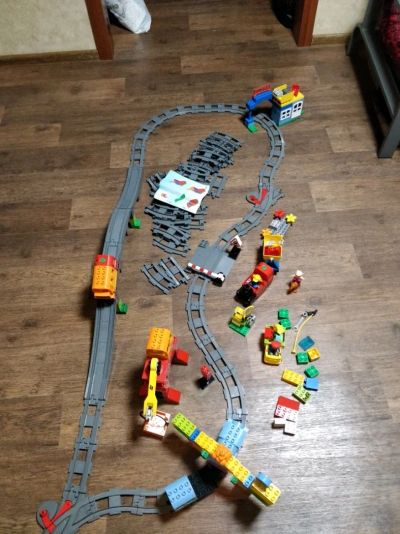 Лот: 12818704. Фото: 1. LEGO duplo. Конструкторы