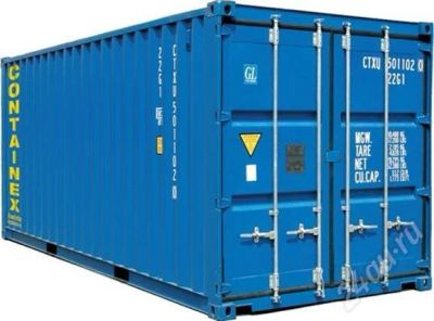 Лот: 732616. Фото: 1. Продам контейнер 40 тонн. Другое (оборудование)