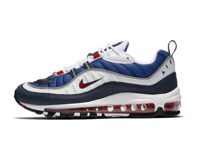 Лот: 11441942. Фото: 1. Кроссовки Nike Air Max 98 Gundam... Кеды, кроссовки, слипоны