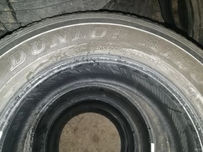 Лот: 15817164. Фото: 1. Шины dunlop. Шины
