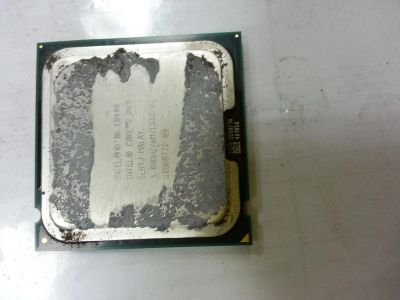 Лот: 10885645. Фото: 1. Intel Core 2 Duo E8400. Процессоры