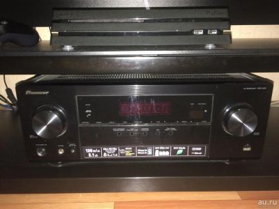 Лот: 8630249. Фото: 1. Ресивер Pioneer VSX 424K (идеальное... Ресиверы