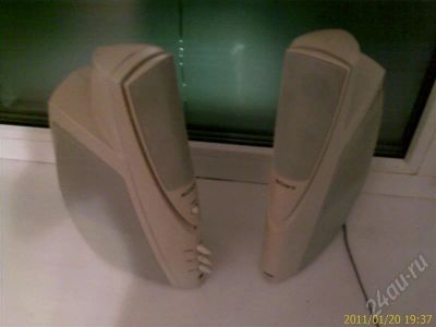 Лот: 726744. Фото: 1. SONY COMPUTER SPEAKERS SYSTEM... Активные акустические системы