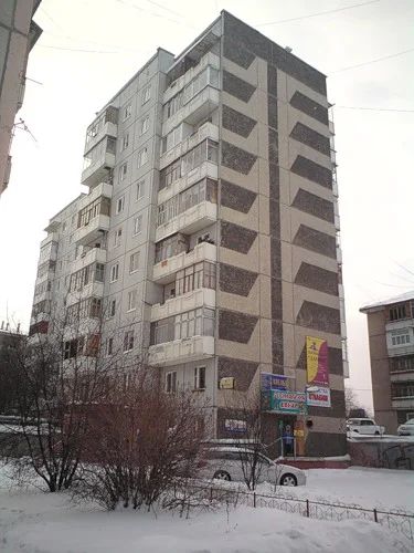 Лот: 3603794. Фото: 1. Сдам 2-к квартиру, ул. Гусарова. Квартиры, студии