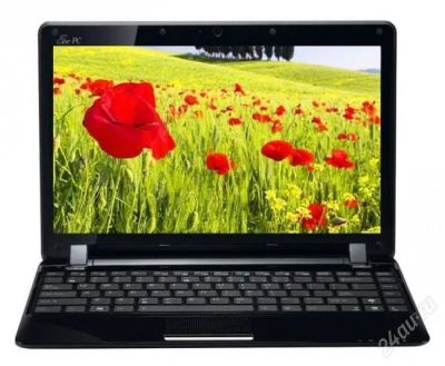 Лот: 1182325. Фото: 1. Нетбук ASUS Eee PC 1201K AMD Geode... Ноутбуки