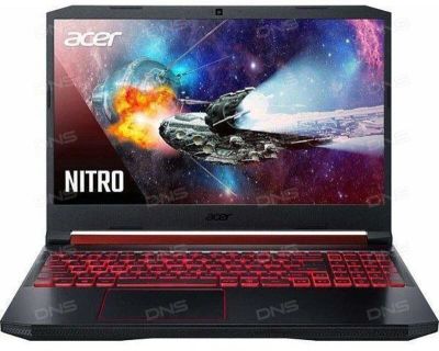 Лот: 16539774. Фото: 1. Новый 15.6" Ноутбук Acer Nitro... Ноутбуки