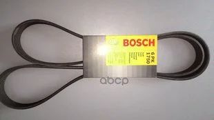 Лот: 14078758. Фото: 1. Ремень поликлиновый 6pk1750 Bosch... Другое (автозапчасти)