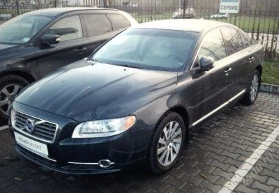 Лот: 2525218. Фото: 1. Volvo S80, 2010. Автомобили