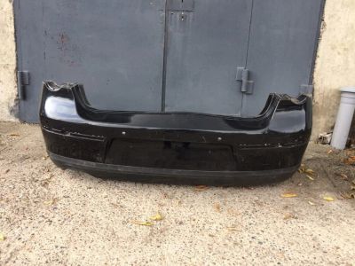 Лот: 10263437. Фото: 1. Бампер задний VolksWagen Passat. Кузов