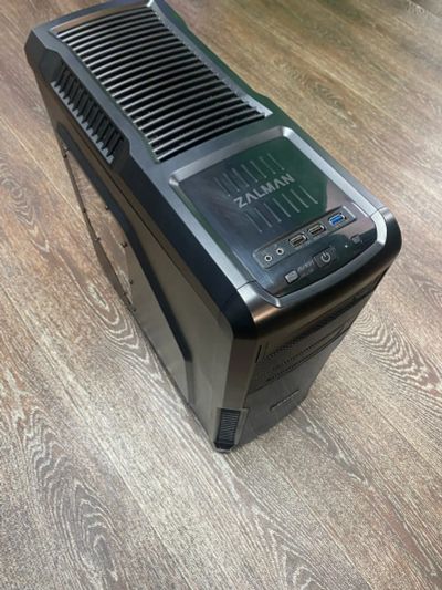 Лот: 18906198. Фото: 1. Компьютер AMD FX-9590 (8Х5 GHz... Компьютеры в сборе