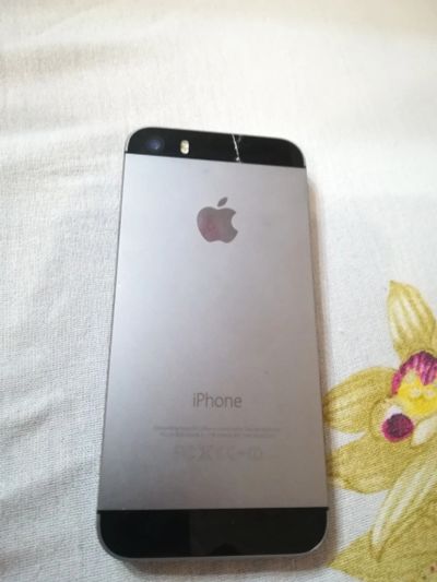 Лот: 15711415. Фото: 1. IPhone 5s 16Gb на запчасти. Смартфоны