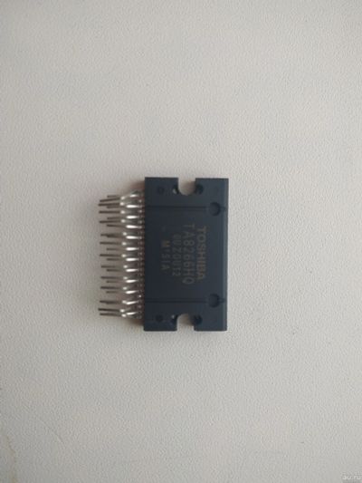 Лот: 15246857. Фото: 1. Toshiba TA8266HQ Микросхема. Микросхемы