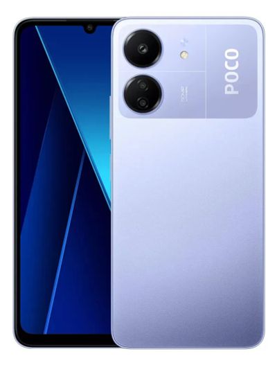 Лот: 22051899. Фото: 1. Смартфон Poco C65 8/256Gb | Цвет... Смартфоны