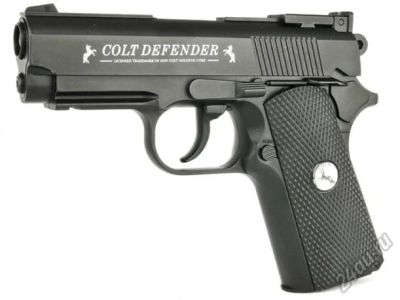 Лот: 5894973. Фото: 1. COLT Defender (Продажа-Обмен). Пневматическое оружие