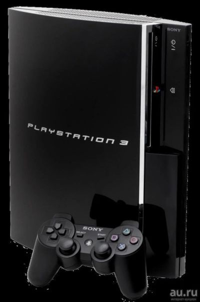 Лот: 8289441. Фото: 1. Игровая приставка SONY PS3 + 2... Игровые приставки, консоли