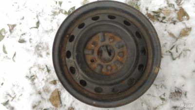 Лот: 8508568. Фото: 1. Диски R 14. Вроде 5*114.3. 5 штук. Диски