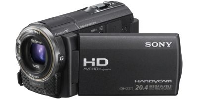 Лот: 3298524. Фото: 1. Sony cx580ve!! Новая!! Год Гарантии. Видеокамеры