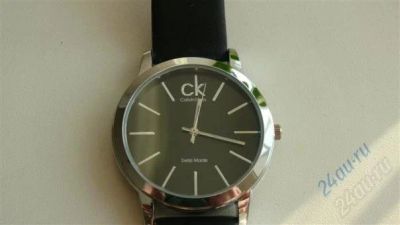 Лот: 1935148. Фото: 1. часы calvin klein муж. Другие наручные часы