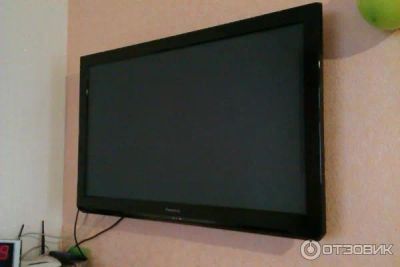 Лот: 22562223. Фото: 1. плазменный Panasonic 42" FullHD... Телевизоры