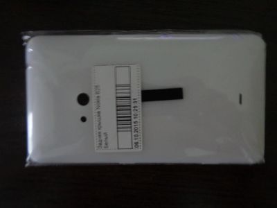 Лот: 6892151. Фото: 1. задняя крышка NOKIA 625. Корпуса, клавиатуры, кнопки