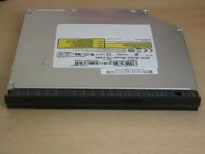 Лот: 6554146. Фото: 1. Привод для ноутбука DVD-RW Toshiba-Samsung... Приводы CD, DVD, BR, FDD