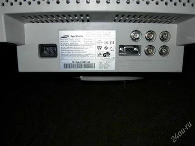 Лот: 878795. Фото: 1. Монитор samsung SyncMaster 900... ЭЛТ-мониторы