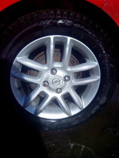 Лот: 5293599. Фото: 1. Комплект дисков на Opel сверловка... Диски