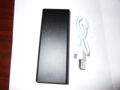 Лот: 11869216. Фото: 1. повербанк Power Bank 20000 mAh... Внешние, портативные аккумуляторы для смартфонов (Power bank)