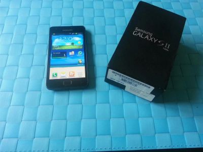 Лот: 3124672. Фото: 1. Samsung Galaxy S2 ОРИГИНАЛ!. Смартфоны