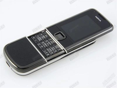 Лот: 1460021. Фото: 1. Nokia 8800 Sapphire Arte made... Кнопочные мобильные телефоны