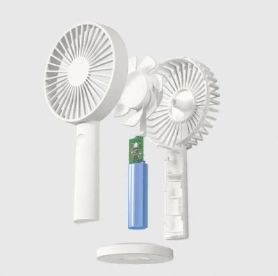 Лот: 20592227. Фото: 1. Настольный мини вентилятор Xiaomi... Другое (бытовая техника)