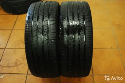 Лот: 6447115. Фото: 1. Kumho 215/45/17 без пробега по... Шины