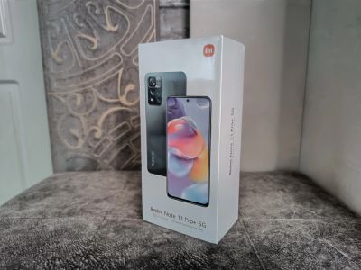 Лот: 19171137. Фото: 1. Xiaomi Redmi Note 11 Pro Plus... Смартфоны