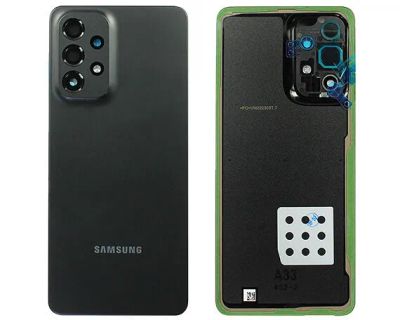 Лот: 20889374. Фото: 1. Задняя крышка Samsung A336B A33... Корпуса, клавиатуры, кнопки