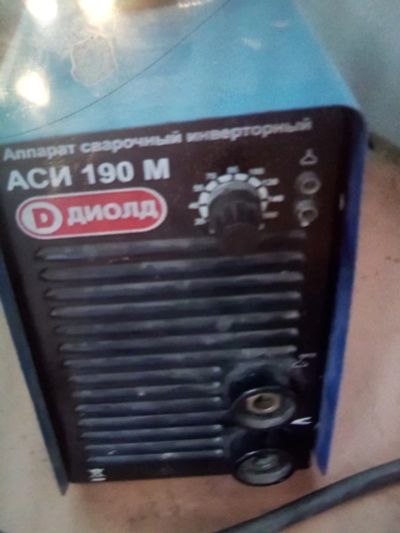 Лот: 24787102. Фото: 1. Сварочный аппарат. Сварочные аппараты